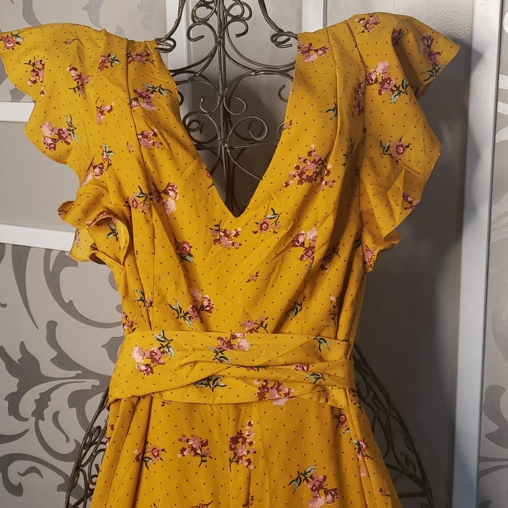 Jumpsuit - Picture 2 of 4